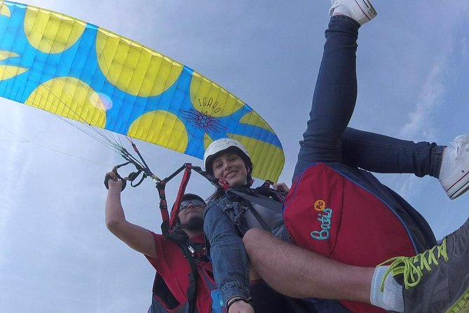 Tandem Paragliding in Budva - The Sum Up