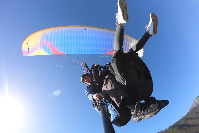 Tandem Paragliding in Cape Town - Experience the Thrill of Paragliding in Cape Town