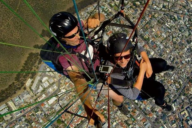 Tandem Paragliding In Cape Town (Icarus) - Reviews and Customer Support