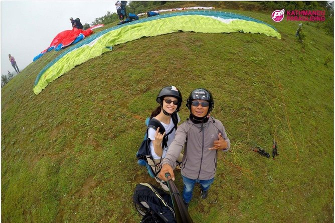 Tandem Paragliding in Kathmandu - Spectacular Himalayan Views