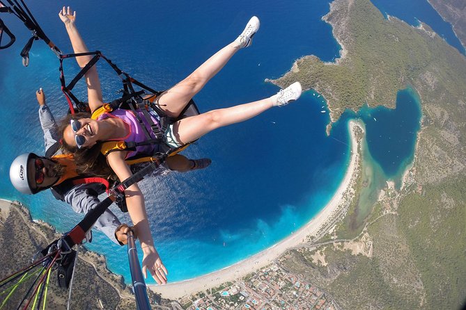 Tandem Paragliding in Ölüdeniz, Fethiye, Turkey - Additional Information for Participants