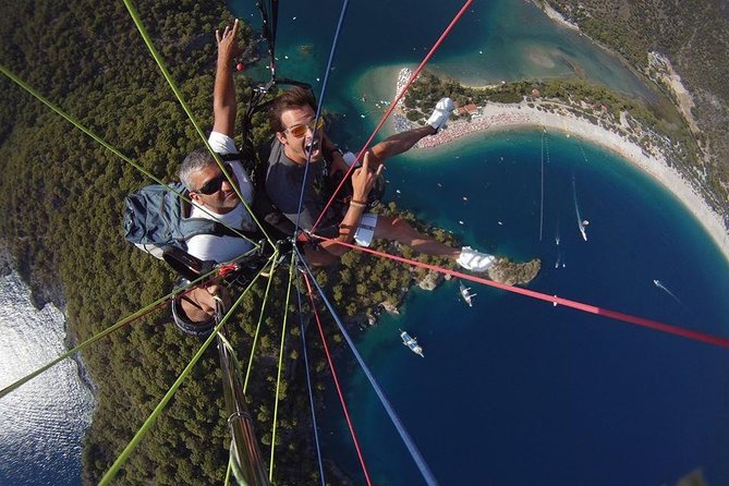 Tandem Paragliding in Ölüdeniz, Fethiye, Turkey - Cancellation Policy