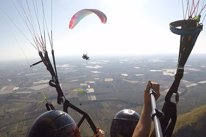 Tandem Paragliding in ROME - Whats Included in the Experience