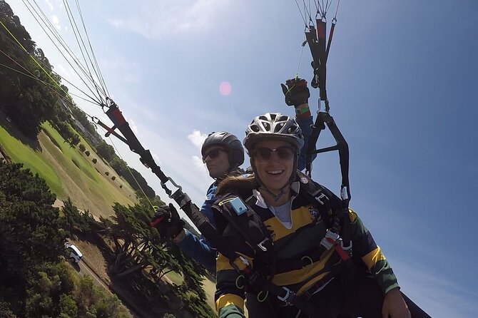 Tandem Paragliding Melbourne & Bells Beach - What to Expect