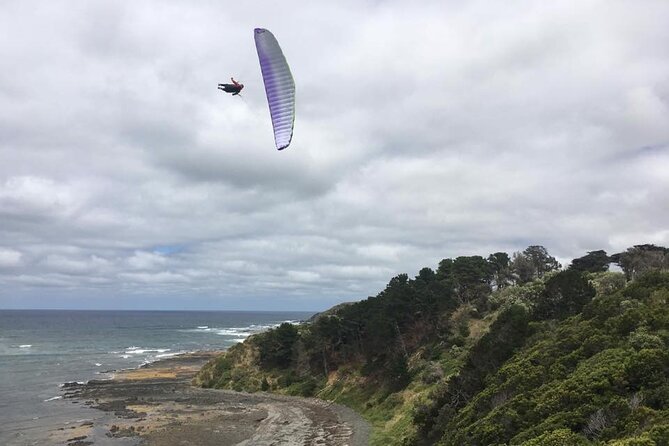 Tandem Paragliding Melbourne & Bells Beach - Cancellation Policy
