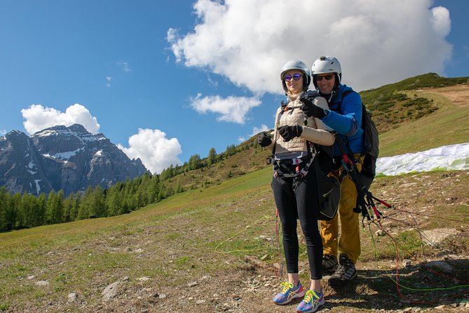 Tandem Paragliding Tirol, Austria - Meeting Point and Directions