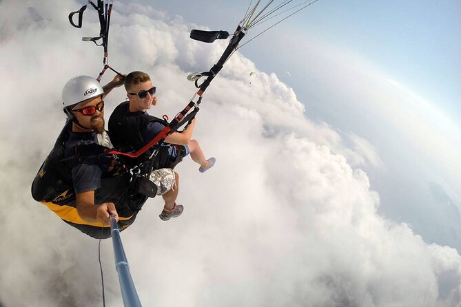 Tandem Paragliding Tour in Alanya With Roundtrip Transfer - Tour Overview
