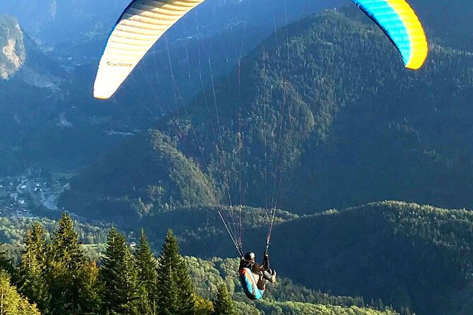 Tandem Paragliding Tour in Alanya With Roundtrip Transfer - Cancellation Policy and Price