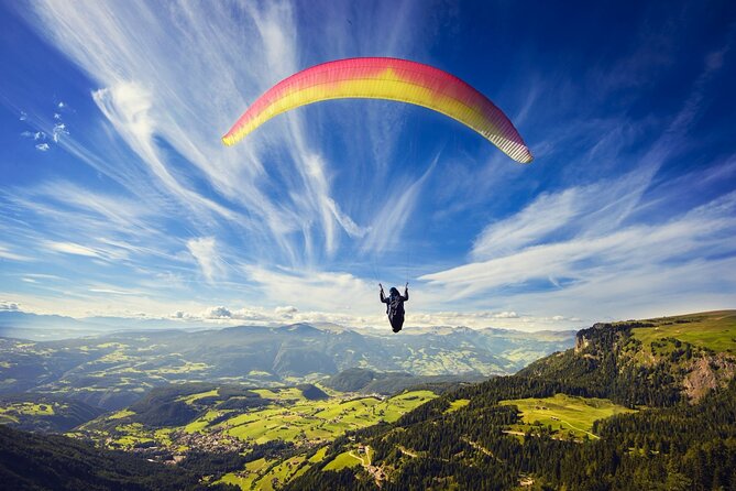 Tandem Paragliding Tour in Alanya With Roundtrip Transfer - Meeting and Pickup Details