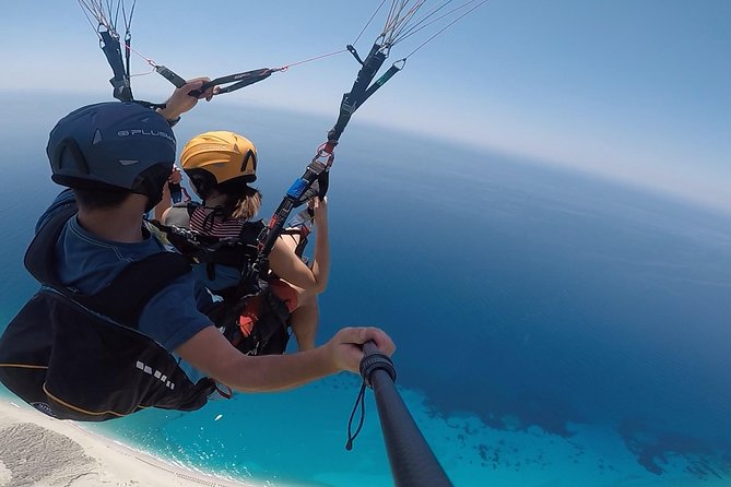 Tandem Paragliding Vlore Albania - Pricing and Duration