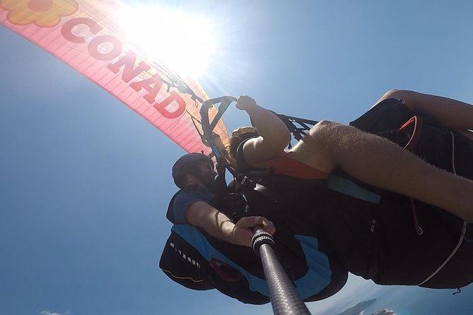 Tandem Paragliding Vlore Albania - Inclusions and Meeting Point