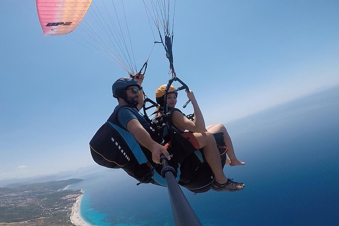 Tandem Paragliding Vlore Albania - Cancellation Policy