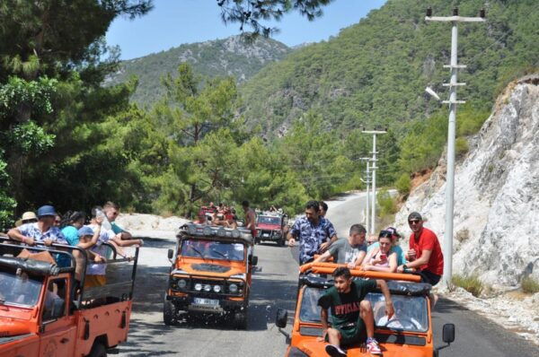 Tandem Paragliding WıTh Jeep Safari Süper Combo - What to Bring