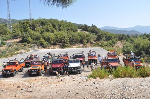 Tandem Paragliding WıTh Jeep Safari Süper Combo - Frequently Asked Questions