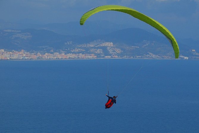 Tandem Paragliding With Transfer From Side - Cancellation and Refund Policy