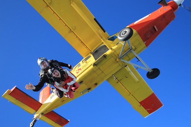 Tandem Skydive 16,500ft From Franz Josef - Recommended Attire and Health Considerations