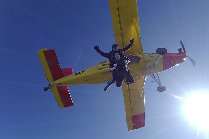 Tandem Skydive 18,000ft From Franz Josef - Important Considerations for Tandem Skydiving