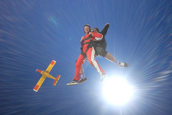 Tandem Skydive 18,000ft From Franz Josef - Additional Information for Tandem Skydive Booking