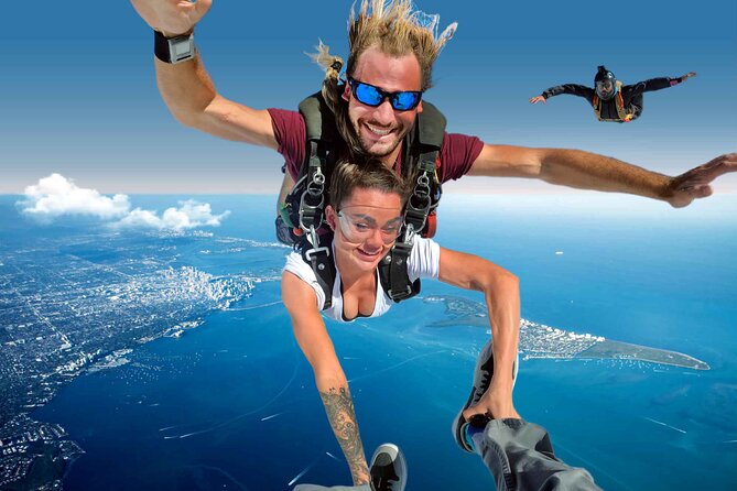 Tandem Skydive Adventure in Florida - Inclusions and Accessibility