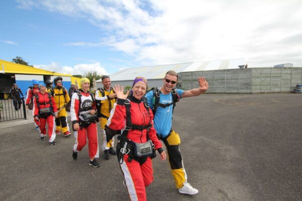 Tandem Skydive Experience in Taupo - Common Questions
