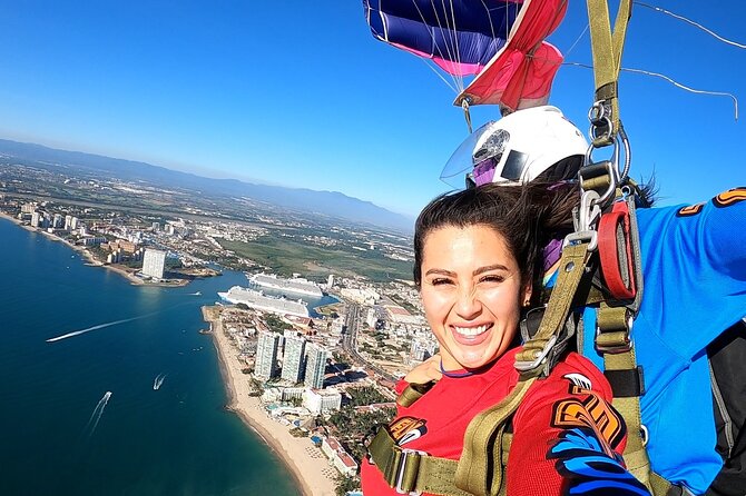 Tandem Skydive in Puerto Vallarta With Beach Landing - Overview and Experience Details