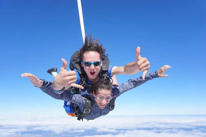 Tandem Skydive Over Adelaides Basham Beach (Feb ) - Experience Highlights