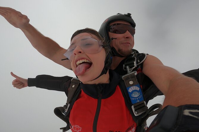 Tandem Skydive Rottweil - Meeting and Pickup