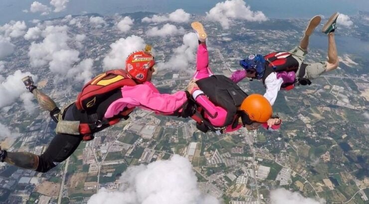 Tandem Skydive With Deluxe Video & Photos - Experience Highlights