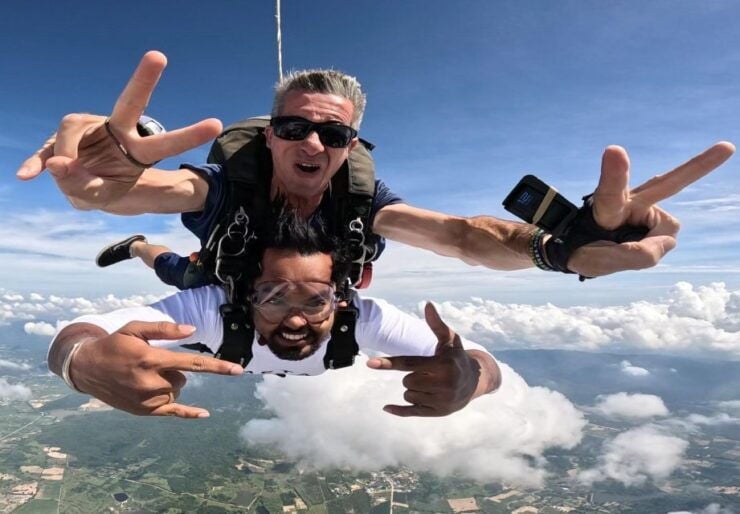Tandem Skydive With Deluxe Video & Photos - Booking and Procedures