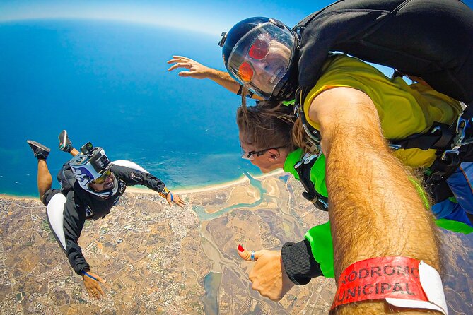 Tandem Skydiving 15,000ft - W/ Shuttle From Lagos - Additional Information
