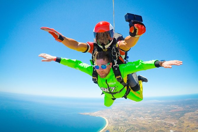 Tandem Skydiving 15,000ft - W/ Shuttle From Lagos - Directions