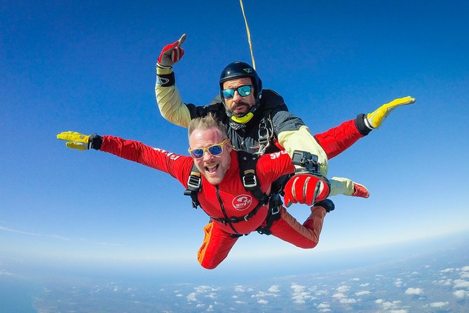 Tandem Skydiving — 30 Min From Albufeira - Cancellation Policy and Other Considerations