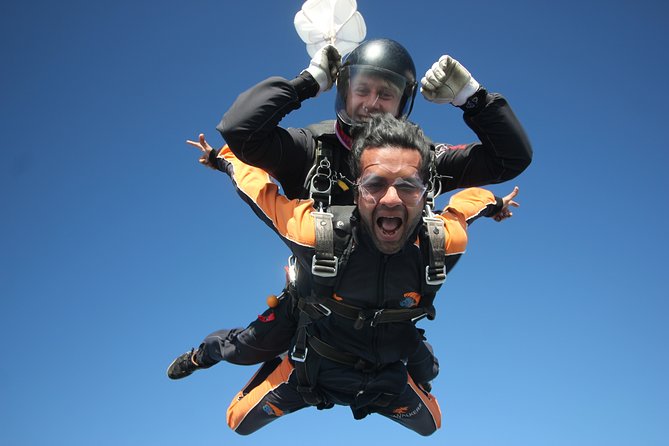 Tandem Skydiving Adventure in Prague - Important Information