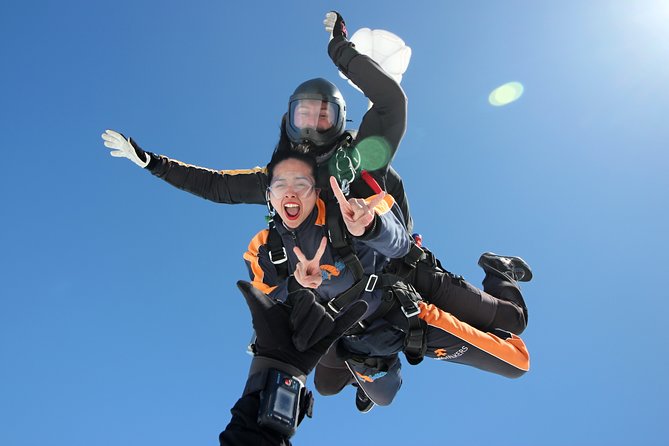 Tandem Skydiving Adventure in Prague - Cancellation Policy