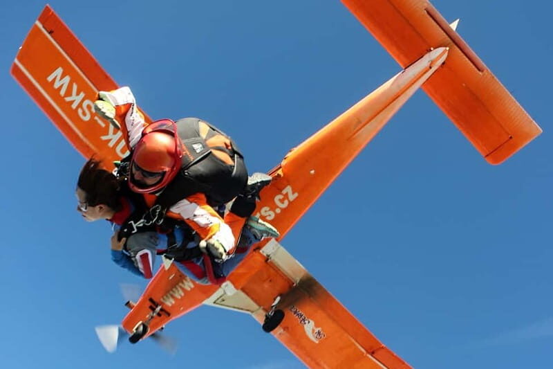 Tandem Skydiving Adventure in Prague - Practical Tips for Your Jump
