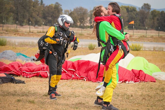 Tandem Skydiving Algarve 10.000ft — 3500m - Cancellation Policy