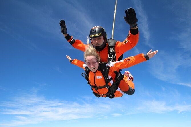 Tandem Skydiving in Prague - Tandem Jump with transfers! - Good To Know