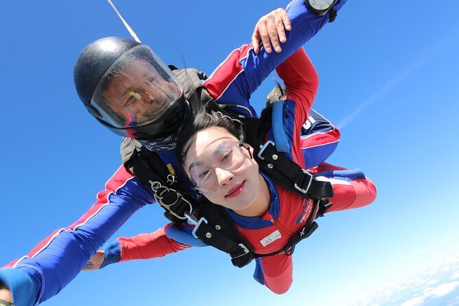 Tandem Skydiving in Prague - Tandem Jump with transfers! - What Makes This Tour Stand Out?