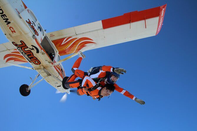 Tandem Skydiving in Prague - Tandem Jump with transfers! - Critical Considerations