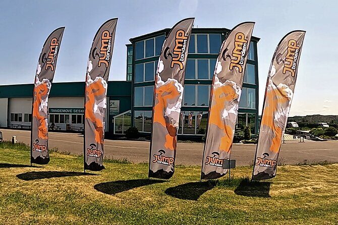 Tandem Skydiving in Prague - Tandem Jump with transfers! - Final Thoughts