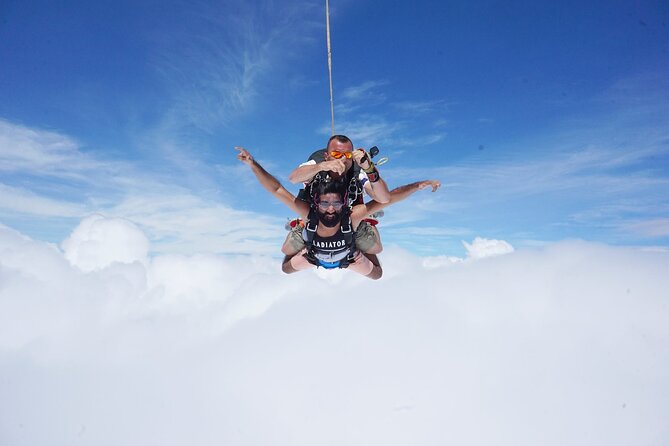 Tandem Skydiving Pattaya by Thai Sky Adventures - Meeting and Pickup