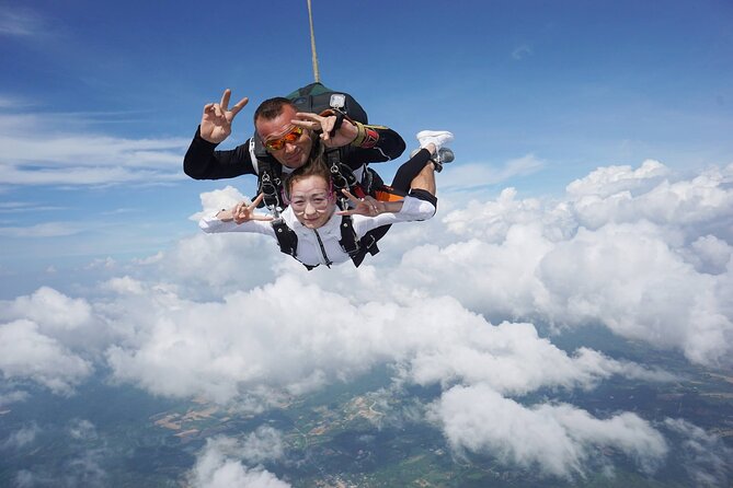 Tandem Skydiving Pattaya by Thai Sky Adventures - What To Expect