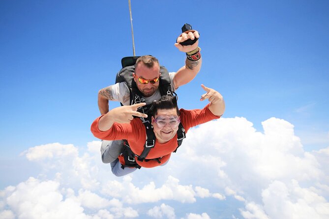 Tandem Skydiving Pattaya by Thai Sky Adventures - Cancellation Policy