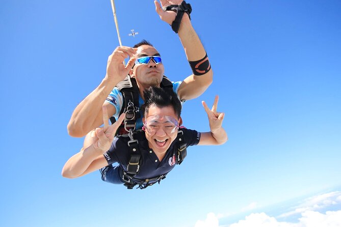 Tandem Skydiving Pattaya by Thai Sky Adventures - Common Questions