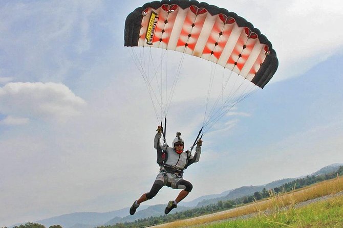Tandem Skydiving : Thai Sky Adventures Pattaya With Return Transfer - Cancellation Policy and Refund