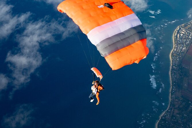Tandem Skydiving With Gojump in Hawaii - Cancellation Policy and Refunds