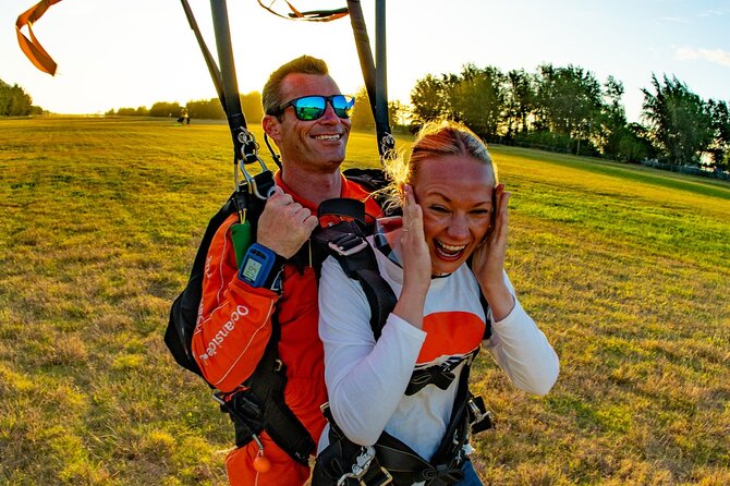 Tandem Skydiving With Gojump in Hawaii - Traveler Photos and Reviews