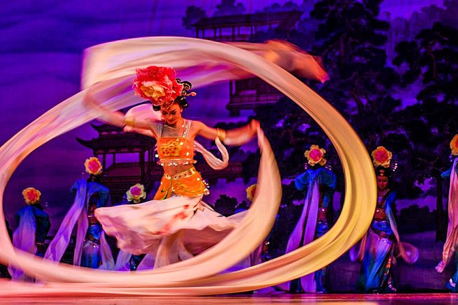 Tang Dynasty Dance Show and Dumpling Dinner - Event Highlights