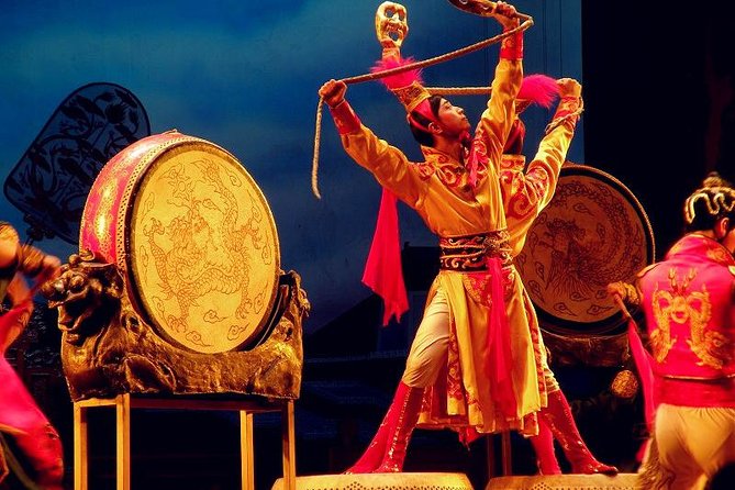 Tang Dynasty Dinner Show - Experience Tang Dynasty Dinner Show