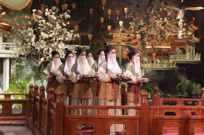 Tang Dynasty Immersive Dining Experience in HeFei - Good To Know